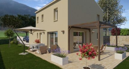 Le Thoronet Maison neuve - 2090337-3951modele820240220fQwD0.jpeg Maisons France Confort