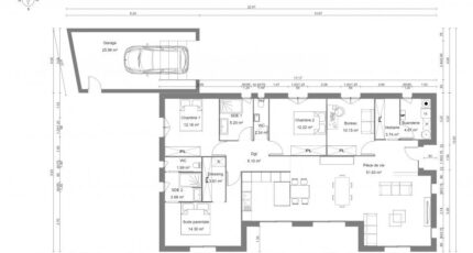 Régusse Maison neuve - 2090450-3951modele820230712aB6On.jpeg Maisons France Confort