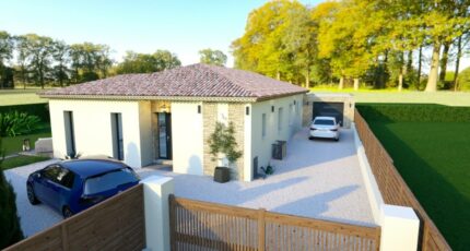 Régusse Maison neuve - 2090450-3951modele7202307126srZQ.jpeg Maisons France Confort