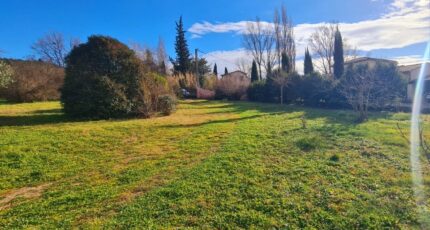 Villecroze Terrain à bâtir - 2088704-10122annonce420250127quKCW.jpeg Maisons France Confort