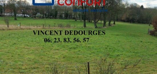 Terrain à bâtir à Gouy-en-Artois, Hauts-de-France