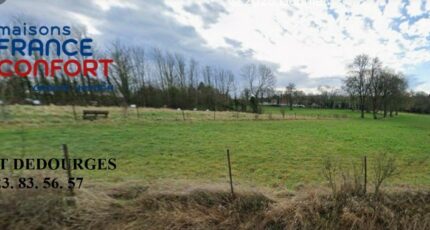 Gouy-en-Artois Terrain à bâtir - 2091416-6159annonce220250227QeBi9.jpeg Maisons France Confort