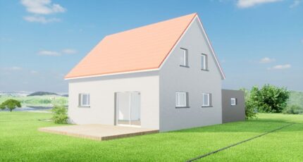 Vœgtlinshoffen Maison neuve - 2092411-11028modele820250211N9qUE.jpeg Maisons France Confort