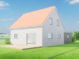 Maison à construire à Niederhergheim (68127) 2094404-11028modele820250211N9qUE.jpeg Maisons France Confort