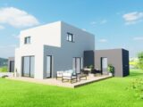 Maison à construire à Niederhergheim (68127) 2094397-11028modele720250302DNa69.jpeg Maisons France Confort