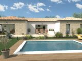 Maison à construire à Laurac-en-Vivarais (07110) 2066874-11001modele62024123041lkT.jpeg Maisons France Confort