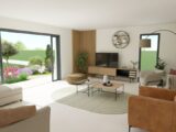 Maison à construire à Laurac-en-Vivarais (07110) 2066874-11001modele820241230afhb4.jpeg Maisons France Confort