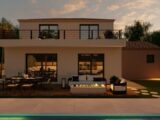 Maison à construire à Gonfaron (83590) 2067620-11137modele720250116iKRpm.jpeg Maisons France Confort
