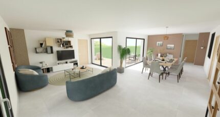 Vagnas Maison neuve - 2094621-812modele720250131cn1hO.jpeg Maisons France Confort