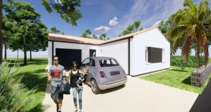 Saint-Gilles-Croix-de-Vie Maison neuve - 2093698-7159modele720240226zqpa9.jpeg Maisons France Confort