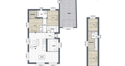 Saint-Gilles-Croix-de-Vie Maison neuve - 2093707-7159modele620240415e2TAR.jpeg Maisons France Confort