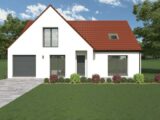 Maison à construire à Marquise (62250) 2065650-11072modele620241104Vtr2h.jpeg Maisons France Confort