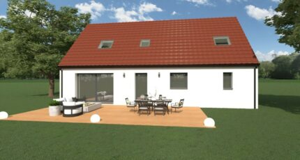 Marquise Maison neuve - 2065650-11072modele720241104O0Dm3.jpeg Maisons France Confort