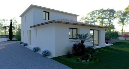 Pignans Maison neuve - 2095040-11137modele720250116ptZG3.jpeg Maisons France Confort
