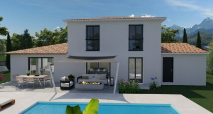 Pignans Maison neuve - 2095040-11137modele1020250116Tfkzv.jpeg Maisons France Confort