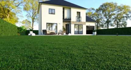 Bayeux Maison neuve - 2095427-3857modele720220705wbhRN.jpeg Maisons France Confort