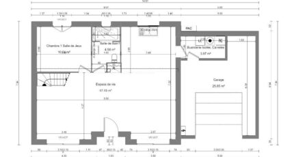Bayeux Maison neuve - 2095427-3857modele820220705PA1rd.jpeg Maisons France Confort