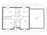 Maison à construire à Bayeux (14400) 2095427-3857modele920220705bUzdc.jpeg Maisons France Confort