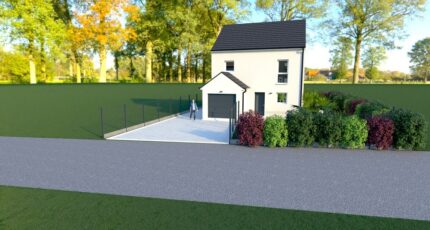 Bayeux Maison neuve - 2095430-10282modele620240802BHfFe.jpeg Maisons France Confort