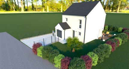 Bayeux Maison neuve - 2095430-10282modele720240802LeARU.jpeg Maisons France Confort