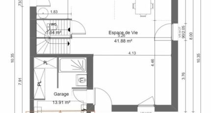 Bayeux Maison neuve - 2095430-10282modele820240802iGPhe.jpeg Maisons France Confort