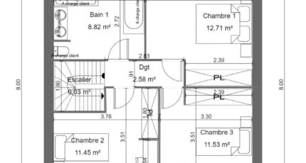 Bayeux Maison neuve - 2095430-10282modele920240802PDRPl.jpeg Maisons France Confort