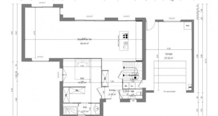 Subles Maison neuve - 2095453-3857modele8202207059K7cd.jpeg Maisons France Confort