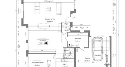 Grandcamp-Maisy Maison neuve - 2095489-3857modele920220705DGr7m.jpeg Maisons France Confort