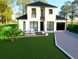 Maison à construire à Grandcamp-Maisy (14450) 2095491-10282modele620240130uAGrb.jpeg Maisons France Confort
