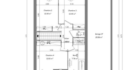 Grandcamp-Maisy Maison neuve - 2095491-10282modele820240130wkJII.jpeg Maisons France Confort