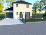 Maison à construire à Grandcamp-Maisy (14450) 2095493-10282modele620250215hxKIk.jpeg Maisons France Confort