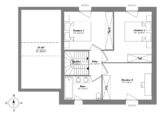 Maison à construire à Grandcamp-Maisy (14450) 2095493-10282modele92025021565JlM.jpeg Maisons France Confort