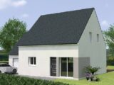 Maison à construire à Bécon-les-Granits (49370) 2095836-961modele6202011061AQer.jpeg Maisons France Confort