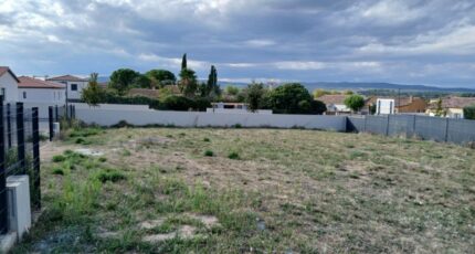 Gigean Terrain à bâtir - 2096276-3243annonce220250120oXtuW.jpeg Maisons France Confort