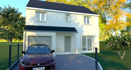 Saint-Rémy-lès-Chevreuse Maison neuve - 2096402-10686annonce720250304tZ498.jpeg Maisons France Confort