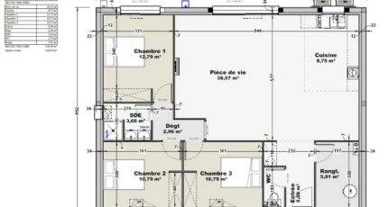 Roullet-Saint-Estèphe Maison neuve - 2096612-9811modele920240703ayyzs.jpeg Maisons France Confort