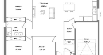 Mosnes Maison neuve - 2096722-3427modele6202412038yCLa.jpeg Maisons France Confort