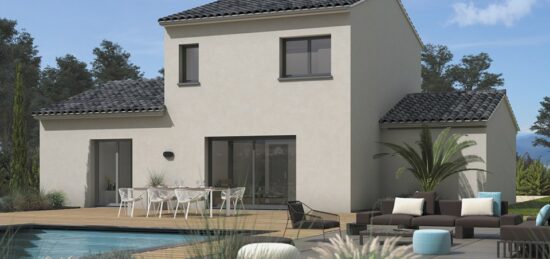 Maison neuve à Sainte-Croix-de-Quintillargues, Occitanie