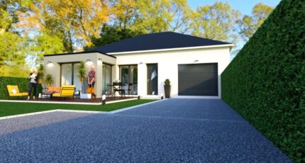 Vierville-sur-Mer Maison neuve - 2097620-3857modele620220705WdtJe.jpeg Maisons France Confort