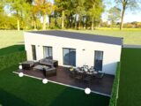 Maison à construire à Vierville-sur-Mer (14710) 2097622-3857modele720220705lPVsJ.jpeg Maisons France Confort