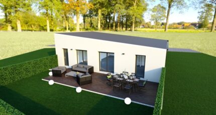 Vierville-sur-Mer Maison neuve - 2097622-3857modele720220705lPVsJ.jpeg Maisons France Confort