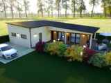 Maison à construire à Vierville-sur-Mer (14710) 2097626-10282modele720240130fCStU.jpeg Maisons France Confort