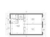 Maison à construire à Vierville-sur-Mer (14710) 2097629-3857modele920220705JtTs5.jpeg Maisons France Confort