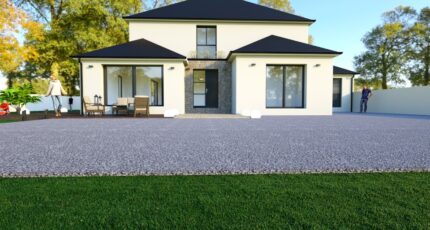 Vierville-sur-Mer Maison neuve - 2097630-3857modele620220705eUHP1.jpeg Maisons France Confort
