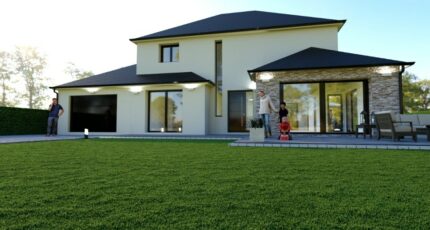 Vierville-sur-Mer Maison neuve - 2097632-3857modele620220705MHr0z.jpeg Maisons France Confort