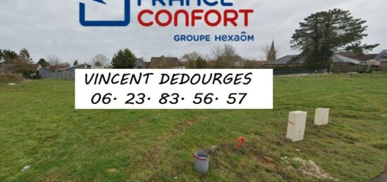 Terrain à bâtir à Bois-Bernard, Hauts-de-France