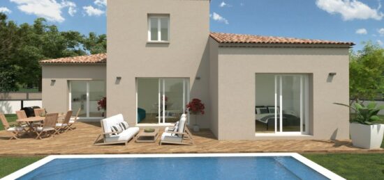 Maison neuve à Rocbaron, Provence-Alpes-Côte d'Azur