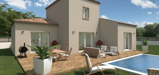 Maison neuve à , Var