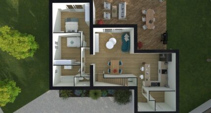 Rocbaron Maison neuve - 2098629-11039modele1020250306LsmxF.jpeg Maisons France Confort