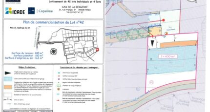 Villers-sur-Mer Terrain à bâtir - 2099150-6190annonce1202503072a4Ak.jpeg Maisons France Confort